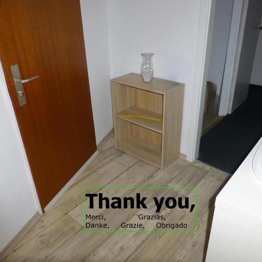 68 Qm # Fuer Alles & Fuer Jeden # City # Etage 4 # Aufzug # Hochhaus Mönchengladbach Exterior foto